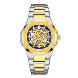 Gold / Blue