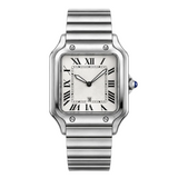 Silver White