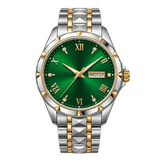 Green & Gold