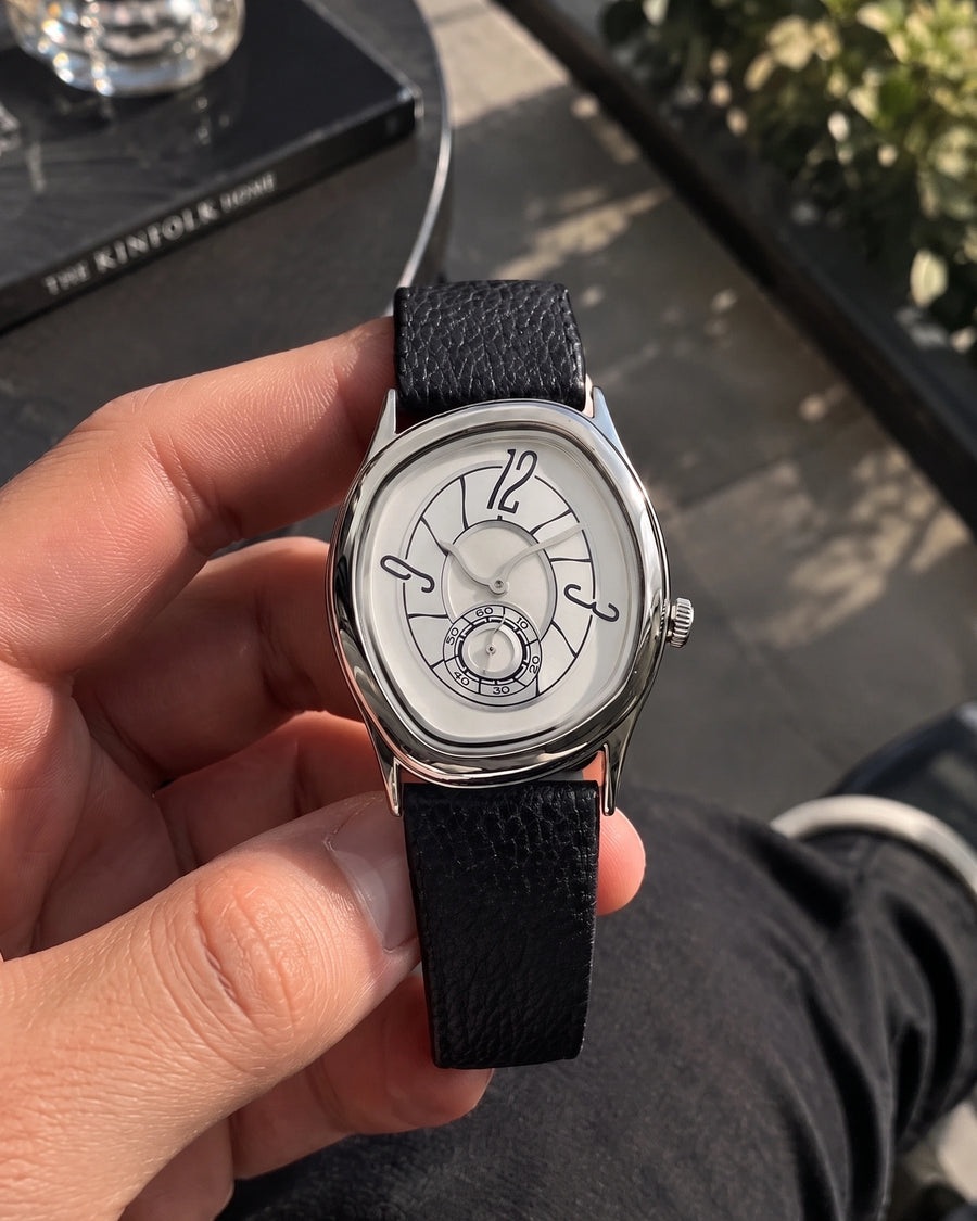 Nice balance on the wrist